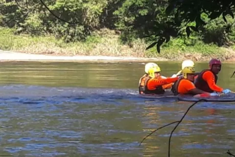Se registra la tercera víctima por inmersión en la provincia de Chiriquí