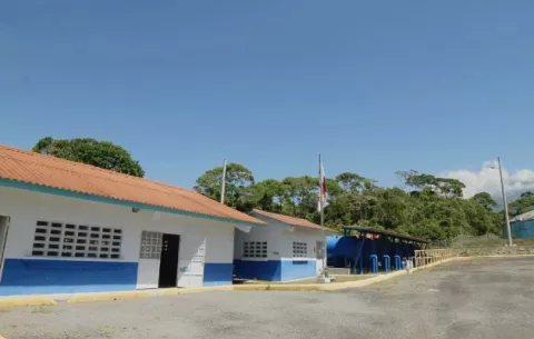Se inician los trabajos de construcción de la toma provisional de la planta potabilizadora de Chorro Blanco