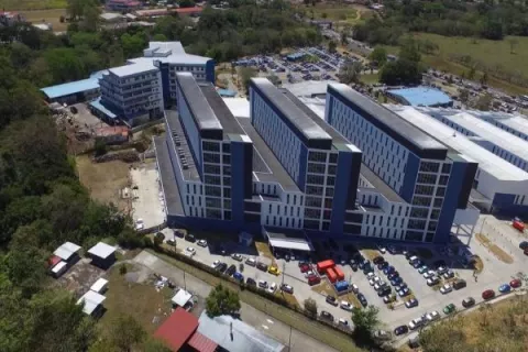 El 1 de marzo reabre la consulta externa especializada en el Hospital Regional Rafael Hernández de David