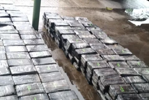 Ordenan la detención de tres chiricanos y un capitalino por posesión agravada de drogas
