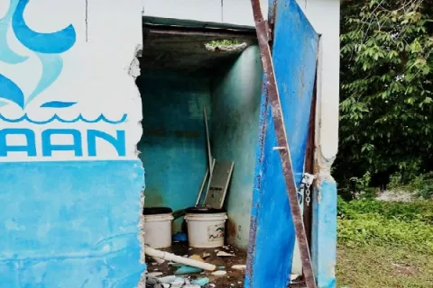 Exigen sanciones severas para los que manipulen los equipos del Idaan en Chiriquí