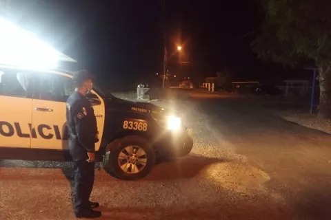 Detienen a once personas en un restaurante en Chiriquí incumpliendo el toque de queda