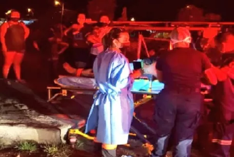 Mujer sufre ataque de epilepsia y pierde la  vida al caer en un pozo en Bugaba