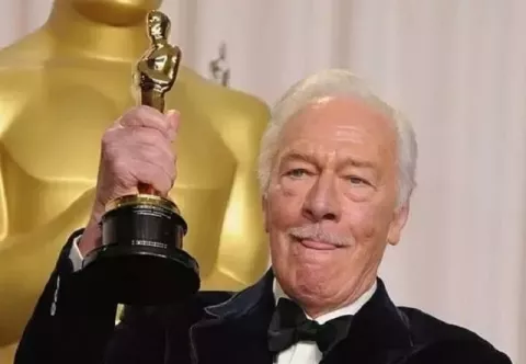 Christopher Plummer: Fallece el actor más longevo en recibir un Óscar
