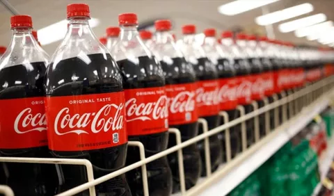 Coca-Cola ganó $7,747 millones en 2020, un 13% menos  