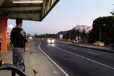 Unas 142 personas fueron detenidas en varios operativos policiales en Coclé