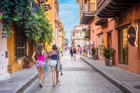 Turismo en Colombia se transforma ante la pandemia de la covid-19