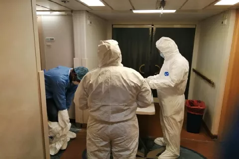Autoridades de salud informan que 16,029 personas se han recuperado de la covid-19 en Colón