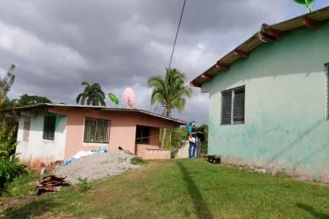 Las autoridades investigan el homicidio número 17 ocurrido en la comunidad de Limón, Colón