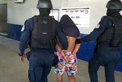 Decretan detención provisional para 'Tintín' por un doble homicidio en Río Alejandro, en Colón