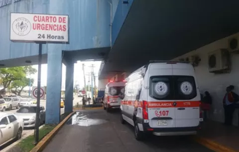 Hieren de un balazo a joven de 21 años en la provincia de Colón