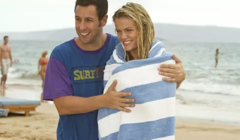 Comedias de Adam Sandler