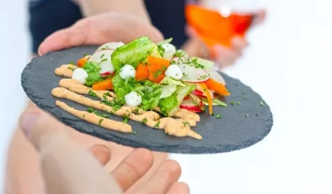 Comidas saludables y fáciles de preparar