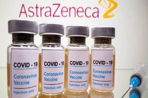 OMS aprueba el uso de emergencia de la vacuna contra el coronavirus desarrollada por AstraZeneca y la Universidad de Oxford