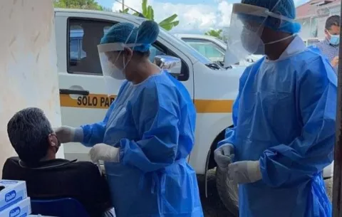 Panamá registra 504 casos nuevos de la covid-19 y 17 defunciones en las últimas horas