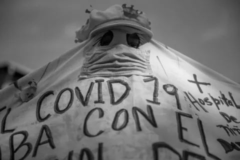 Sigo a la espera de que la pandemia se aborde científicamente