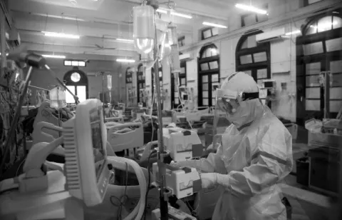 Los historiadores y la prevención de la futura pandemia