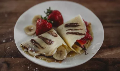 'Tips' para que prepares crepas en casa