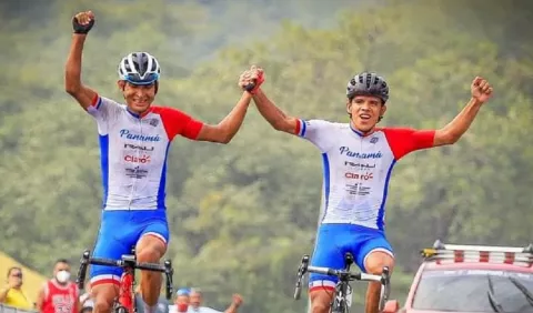 Ciclismo panameño da un gran paso en Turquía: Logra sus primeros puntos como equipo UCI continental