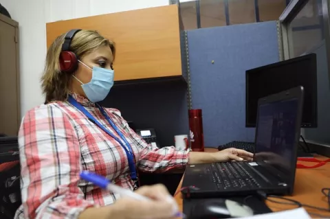 Más de 56 mil personas se inscribieron para los cursos virtuales del Inadeh que comienzan a finales de febrero