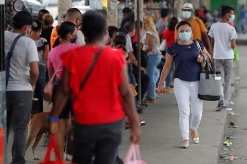 Promulgan Decreto Ejecutivo que levanta la cuarentena total los fines de semana  a partir del 6 de marzo