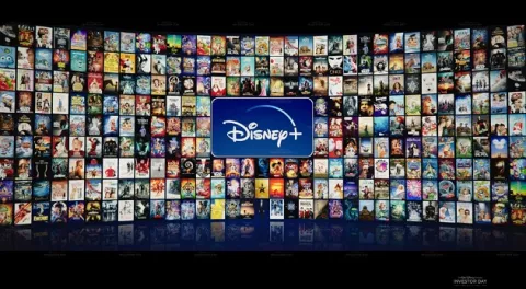 Disney marca $17 millones en beneficios en  el primer trimestre 2021