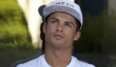 HBO estrenó el documental del astro del fútbol, Cristiano Ronaldo