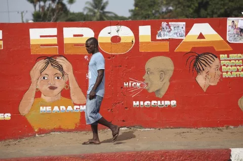 La OMS está preocupada por el resurgimiento del ébola en África Occidental