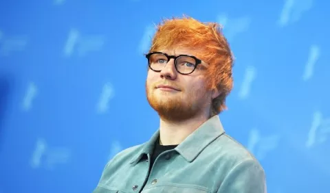 Ed Sheeran, sus logros al cumplir los 30 años