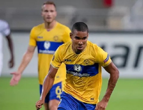 Eduardo Guerrero y el Maccabi Tel Aviv se quedan fuera de la Europa League