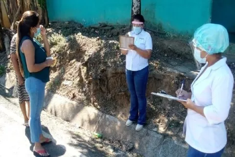 Tras alto porcentaje de pacientes recuperados, Panamá espera poder salir del segundo repunte de casos de covid-19
