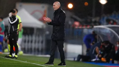 Real Madrid enfrenta una situación complicada