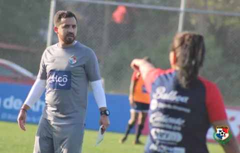 Quintana: 'El objetivo es clasificar a la Copa Mundial de la Fifa'