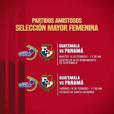 Ignacio 'Nacho' Quintana debutará ante Guatamala en el banquillo del seleccionado panameño femenino