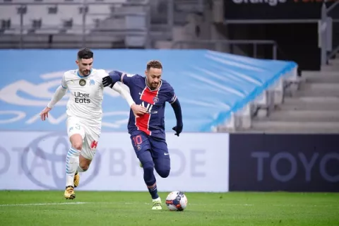Neymar, 10 lesiones que ponen a pensar al PSG