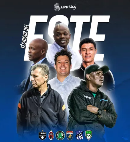 Técnicos de la nueva era de la LPF