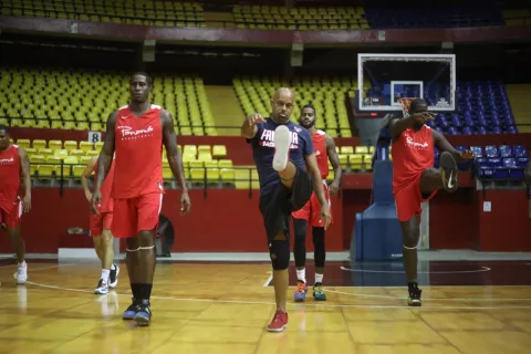 Selección de Baloncesto de Panamá solamente enfrentará a Uruguay en la ultima ventana clasificatoria
