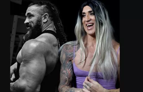 Exluchador de WWE sigue su proceso de cambio de sexo, ahora su nombre es Gabbi Tuft