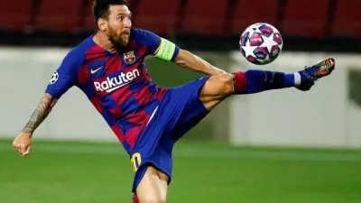 Messi denunciará a 'El Mundo' por la filtración de su contrato