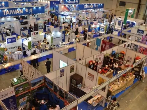 Ferias industriales ayudarán a la reactivación económica  