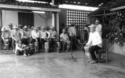 ¿Y el Festival de Guararé?