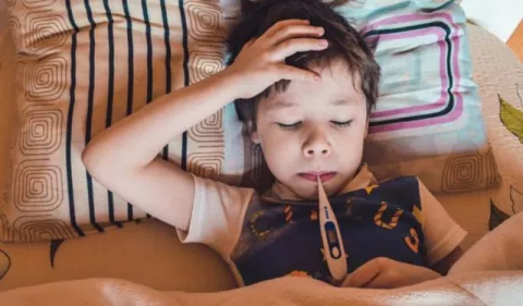 Fiebre: ¿Cuándo llevarlos a   urgencias? 