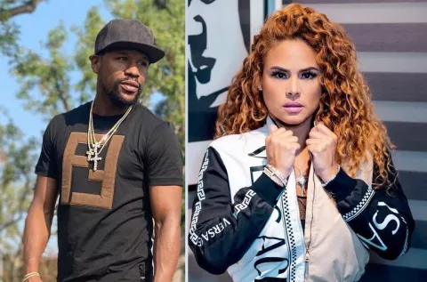 Liza Hernández sobre lo ocurrido con Floyd Mayweather: ‘Hablé con Floyd y fue una broma de mal gusto’