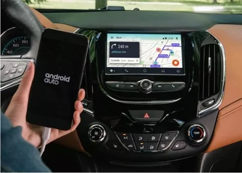 Ford utilizará Android y servicios de Google en 2023