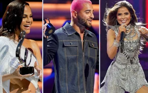 Premios Lo Nuestro: Lista de los ganadores 2021