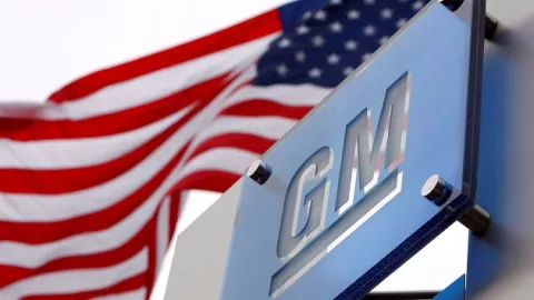 General Motors suspende la producción en 3 plantas de Norteamérica
