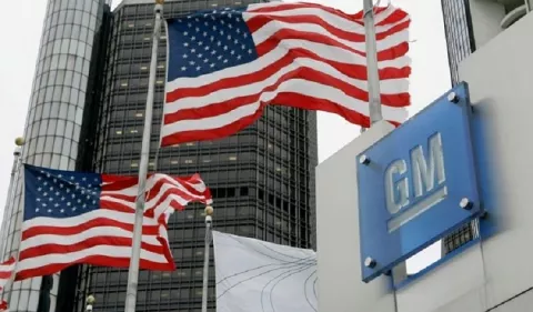 General Motors supera las expectativas con beneficios netos en 2020
