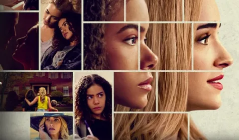 'Ginny y Georgia': Una comedia dramática 