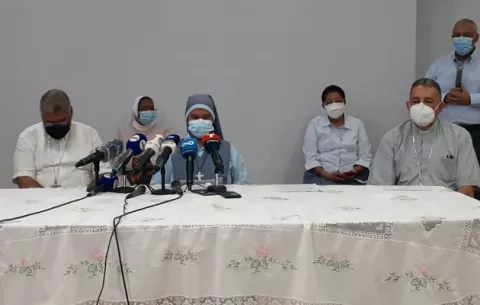 Grupos religiosos expresan su repudio contra casos de violación a menores en albergues