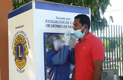 Panamá suma 327,091 contagios de covid-19 y 5,480 decesos